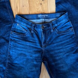Wrangler Women's Blue Jeans